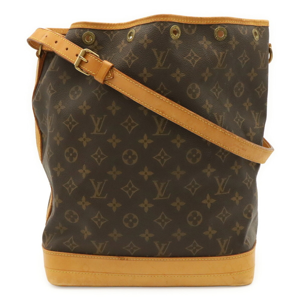LOUIS VUITTON Louis Vuitton Monogram Noe Shoulder Bag Model M42224